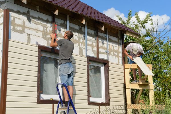 Cost of Handyman Siding Repair in Raleigh