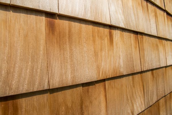 Cost of Cedar Wood Siding Installation in Raleigh