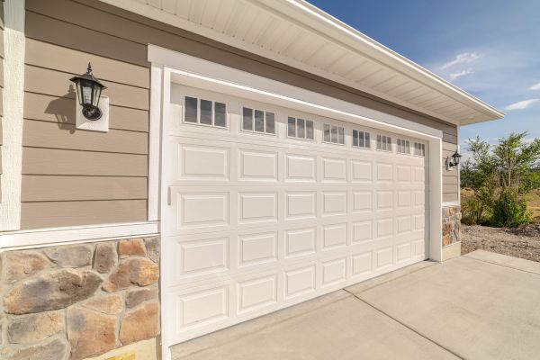 Garage Siding Repair in Raleigh