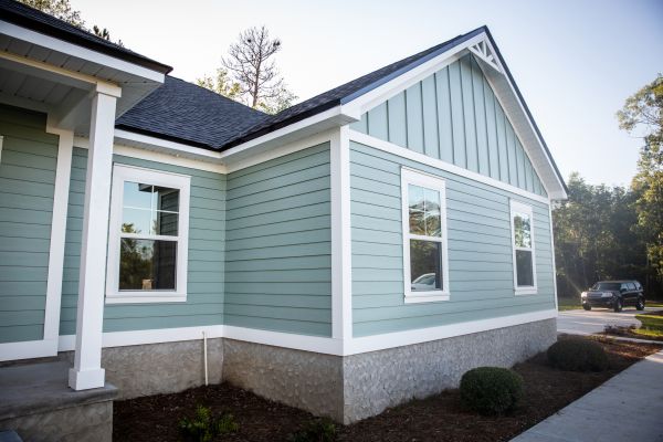 Residential Siding Repair in Raleigh