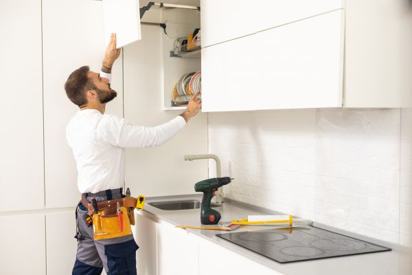 Cabinet Service in Raleigh