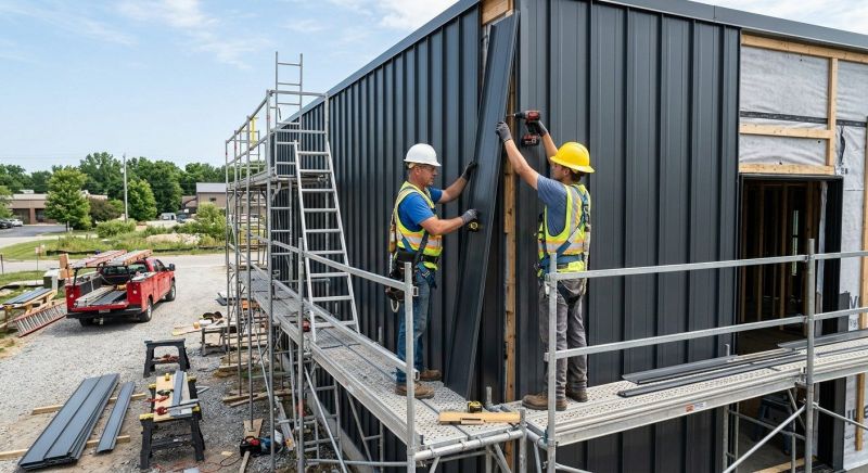 Top Siding Installation Companies in Durham, NC