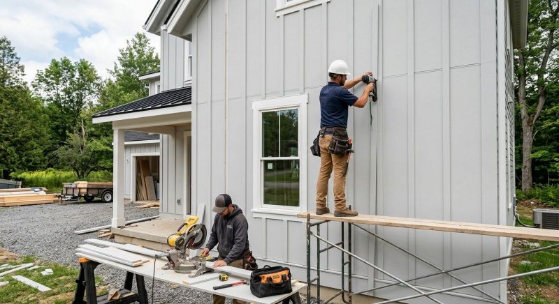 Top Siding Installation Companies in Durham, NC