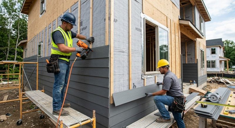 Top Siding Installation Companies in Durham, NC