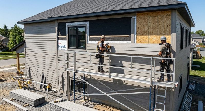 Top Siding Installation Companies in Fuquay Varina, NC