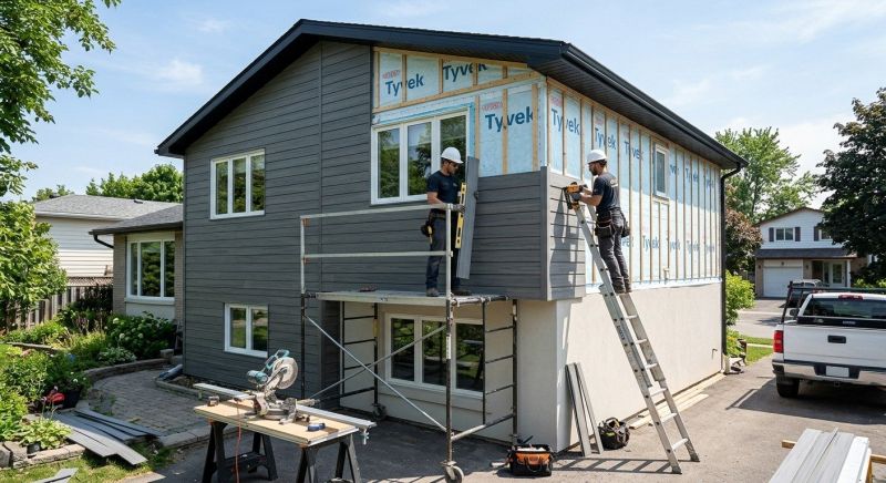 Top Siding Installation Companies in Raleigh, NC