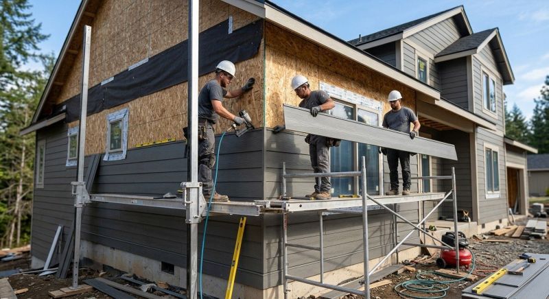 Top Siding Installation Companies in Raleigh, NC
