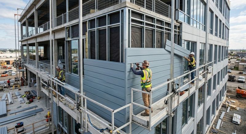 Top Siding Installation Companies in Zebulon, NC