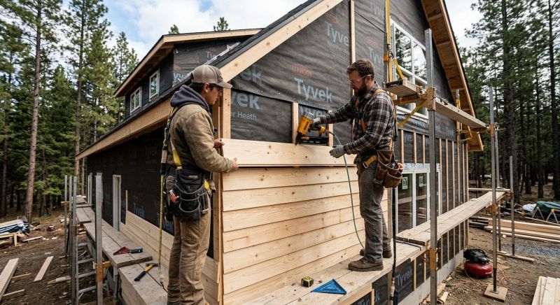 Top Siding Installation Companies in Zebulon, NC