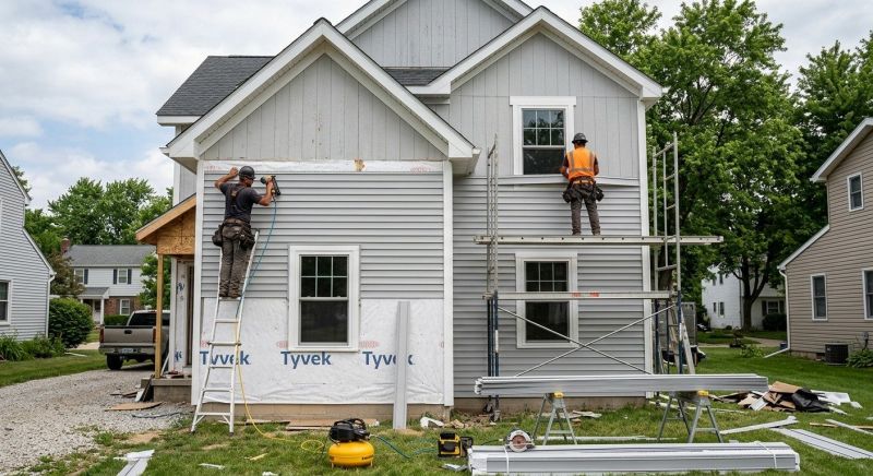 Top Siding Installation Companies in Zebulon, NC