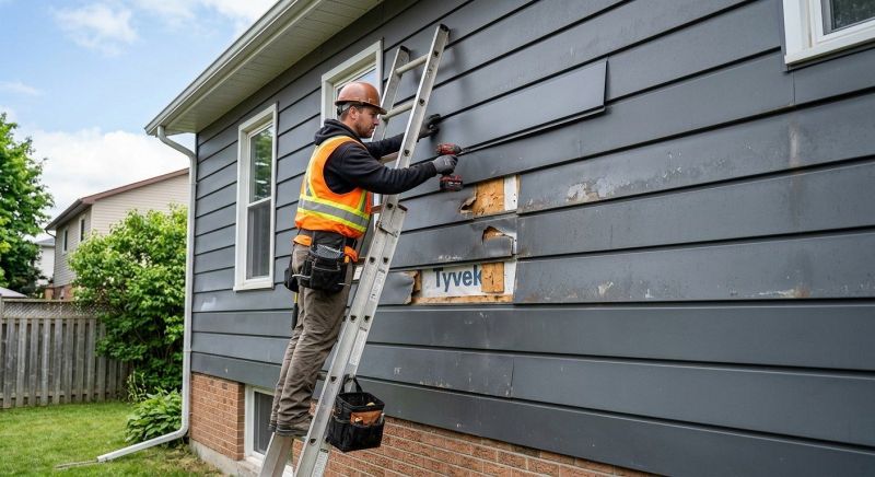 Top Siding Repair Companies in Durham, NC