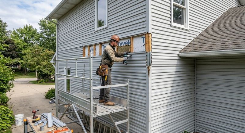 Top Siding Repair Companies in Raleigh, NC