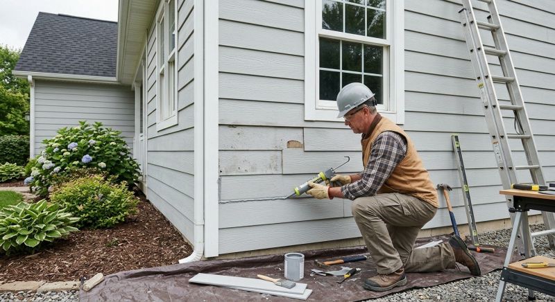 Top Siding Repair Companies in Wendell, NC