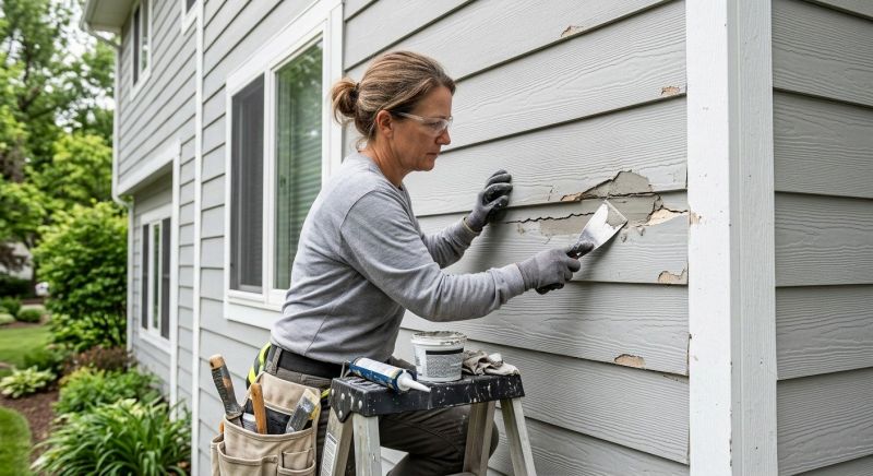 Top Siding Repair Companies in Zebulon, NC