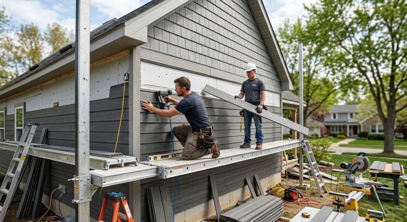 Top Siding Replacement Companies in Fuquay Varina, NC