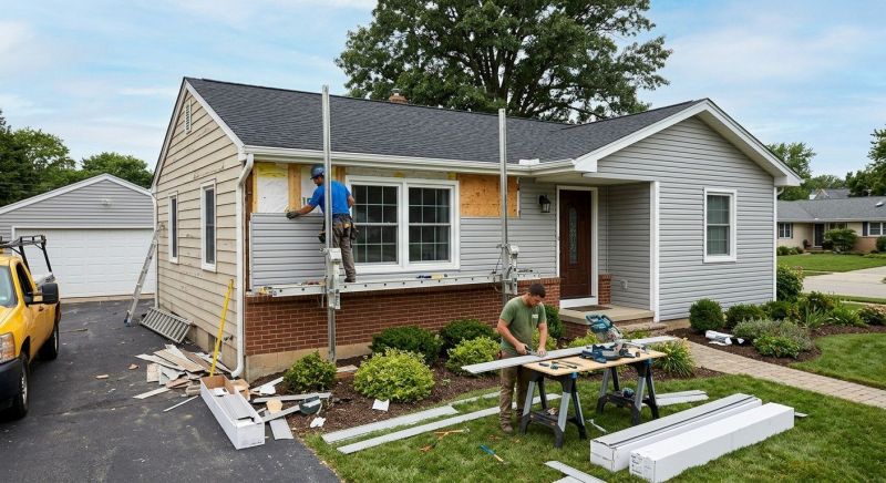 Top Siding Replacement Companies in Holly Springs, NC