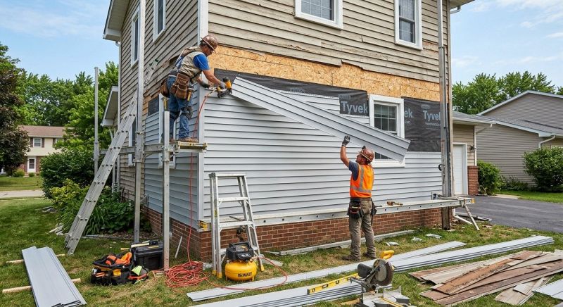 Top Siding Replacement Companies in Knightdale, NC