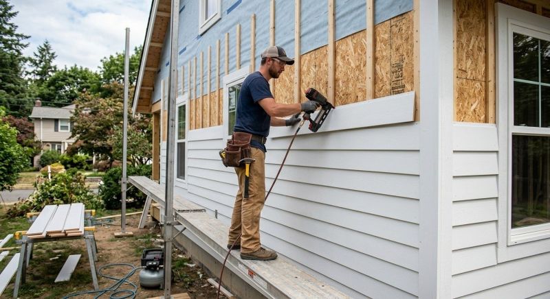 Top Siding Replacement Companies in Raleigh, NC