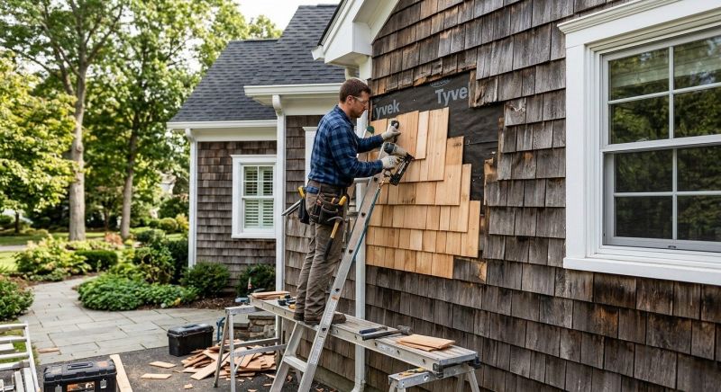 Top Siding Replacement Companies in Wendell, NC