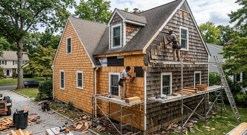Top Siding Replacement Companies in Wendell, NC