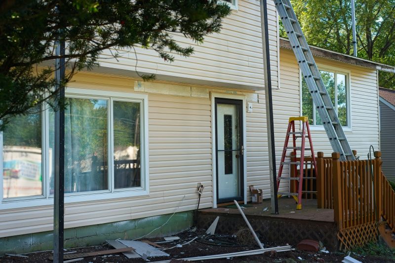 Dutch Lap Vinyl Siding Service