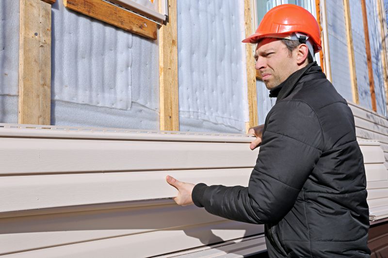 Winter Siding Care
