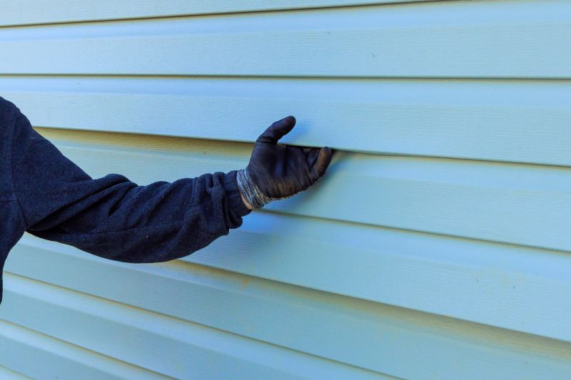 Winter Siding Protection